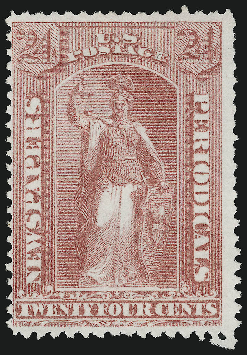 Sale no. 905 — Lot no. 3451 — Siegel Auction Galleries