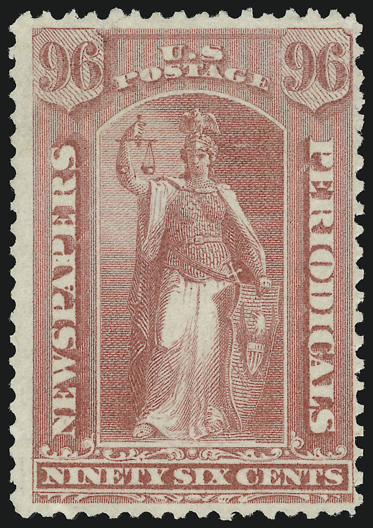 Sale no. 905 — Lot no. 3457 — Siegel Auction Galleries