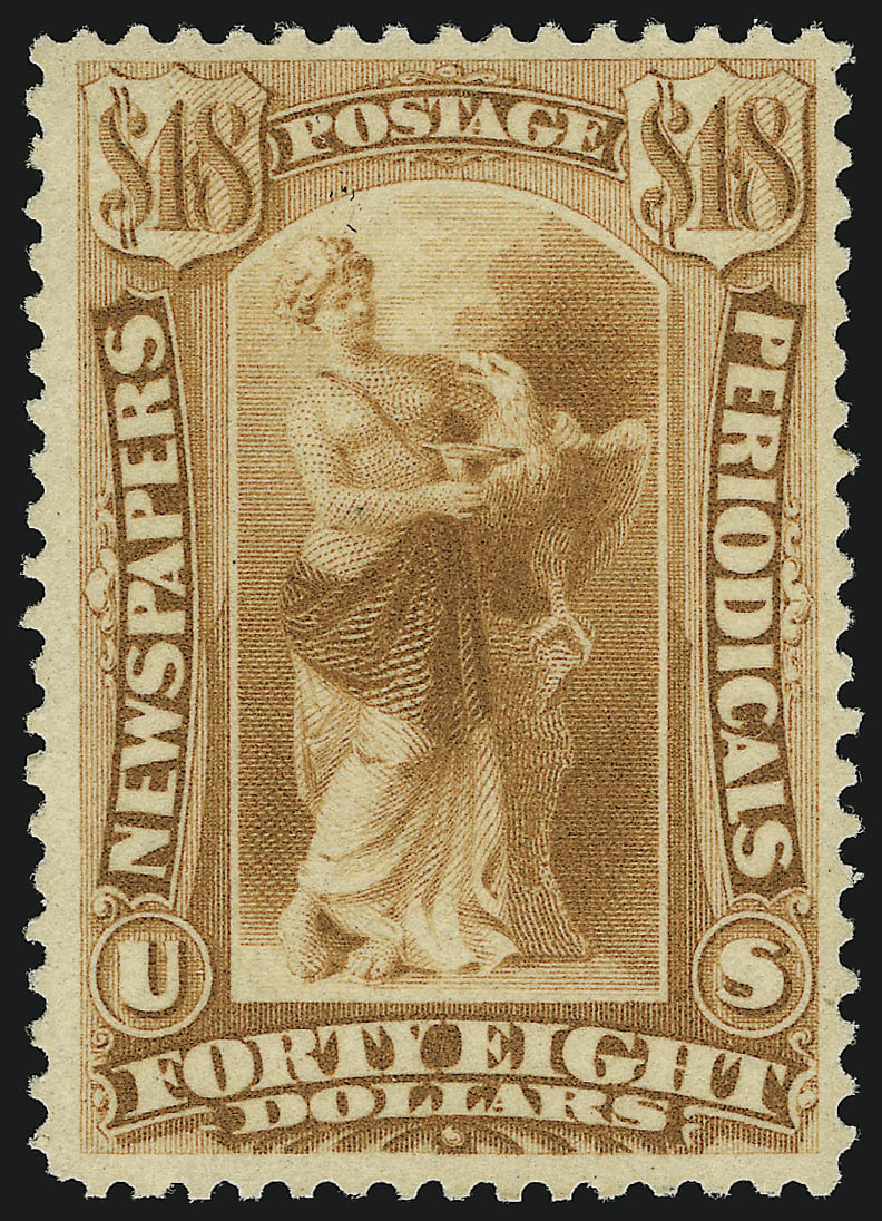 Sale no. 905 — Lot no. 3487 — Siegel Auction Galleries