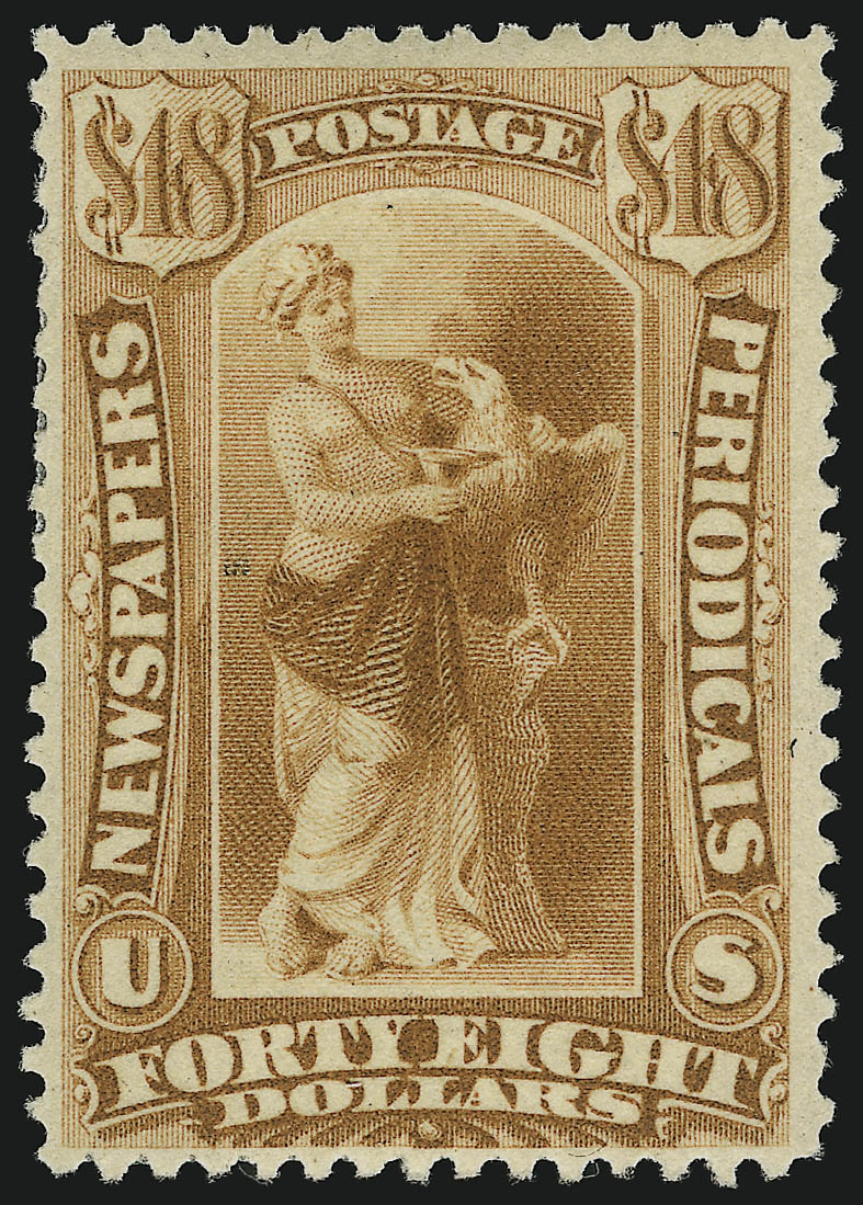 Sale no. 905 — Lot no. 3488 — Siegel Auction Galleries