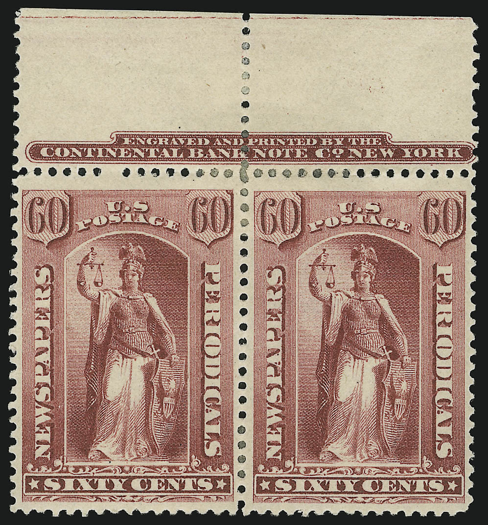Sale no. 905 — Lot no. 3505 — Siegel Auction Galleries