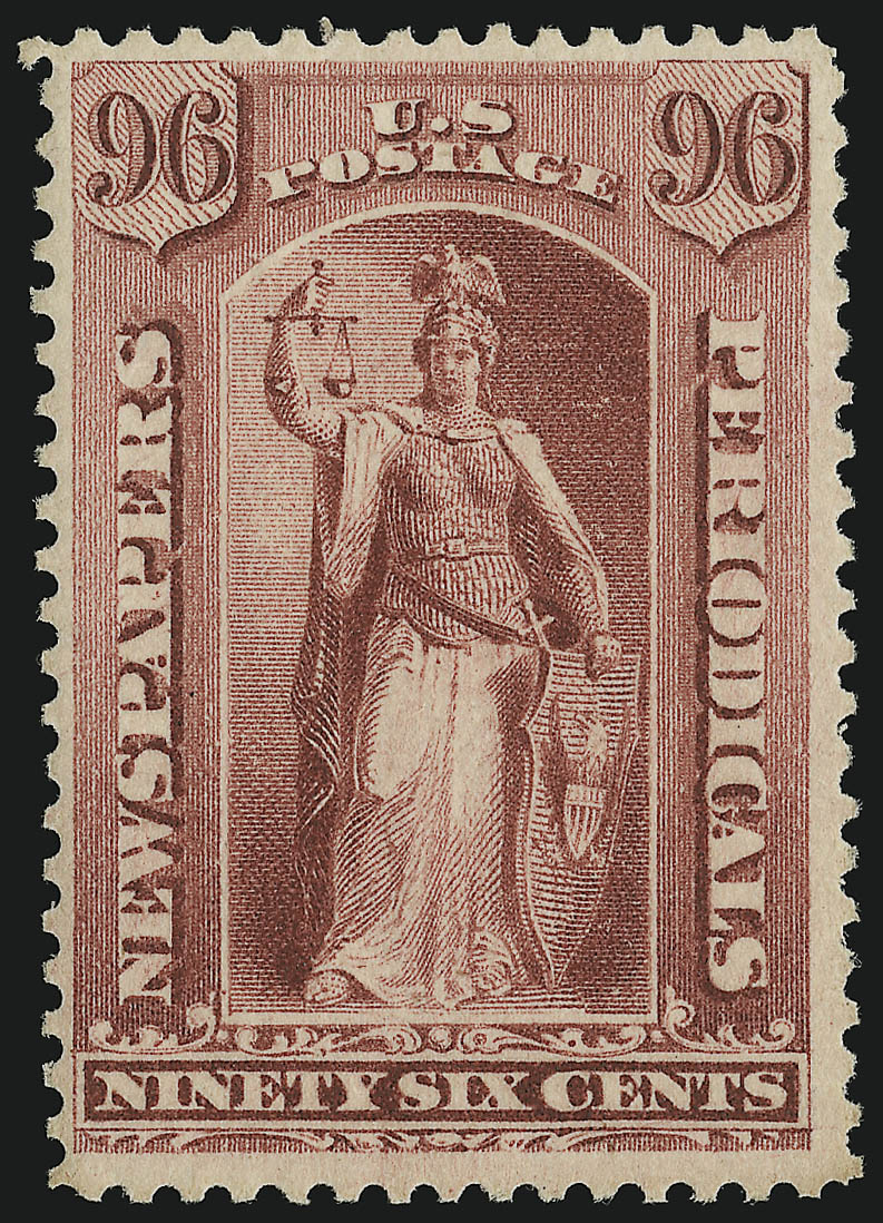 Sale no. 905 — Lot no. 3508 — Siegel Auction Galleries