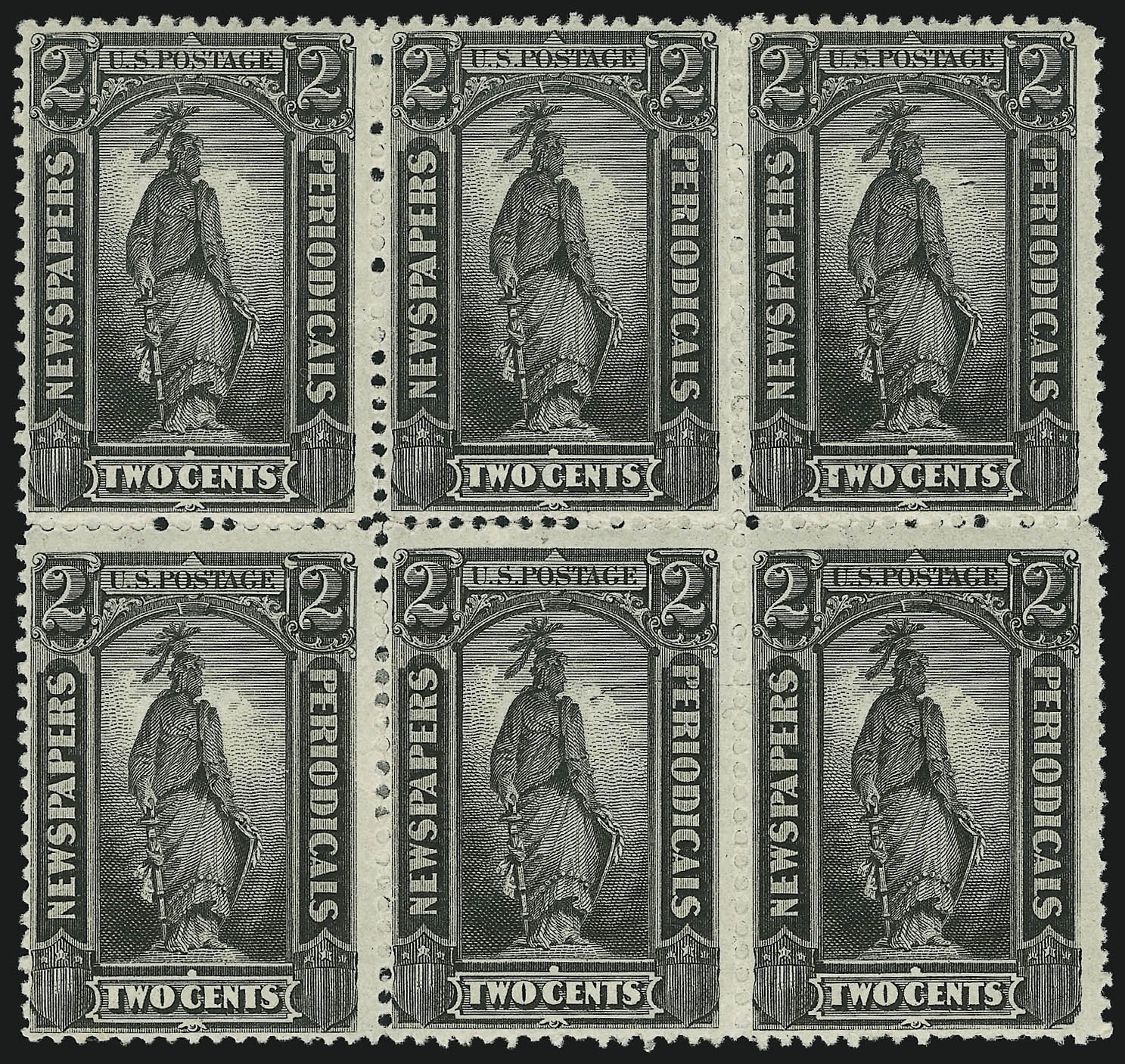 Sale no. 905 — Lot no. 3521 — Siegel Auction Galleries