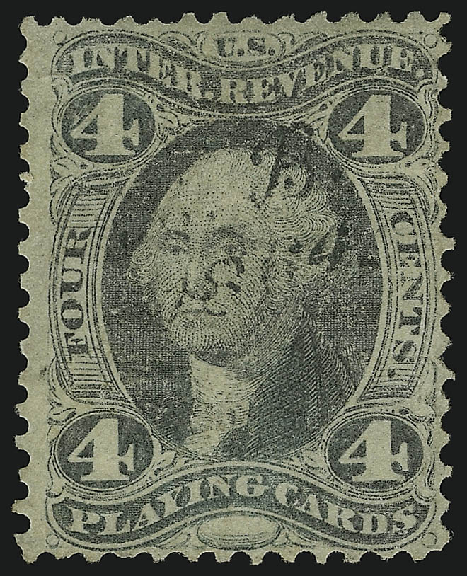 Sale no. 905 — Lot no. 3562 — Siegel Auction Galleries