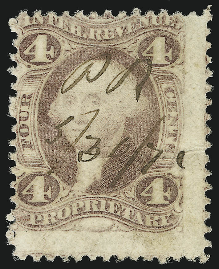 Sale no. 905 — Lot no. 3564 — Siegel Auction Galleries