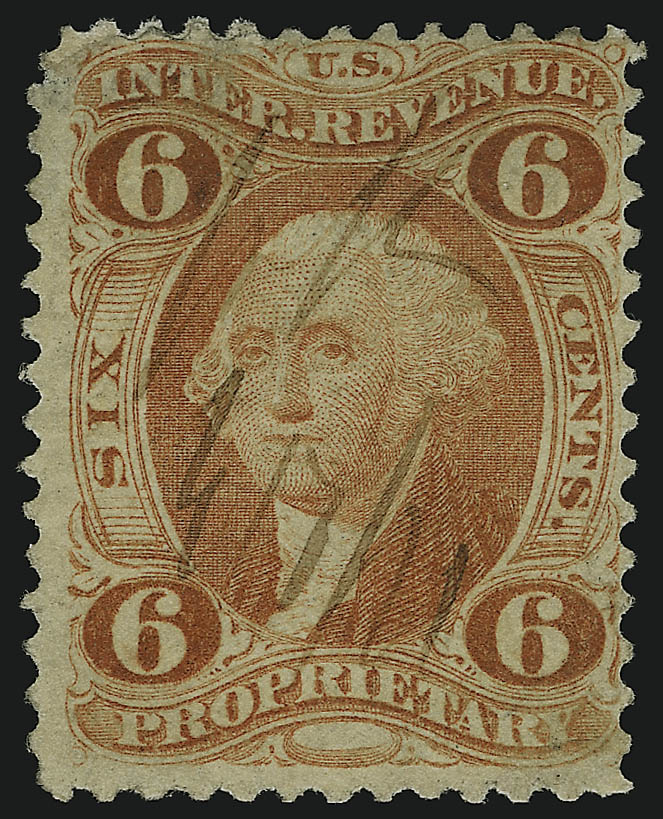 Sale no. 905 — Lot no. 3567 — Siegel Auction Galleries