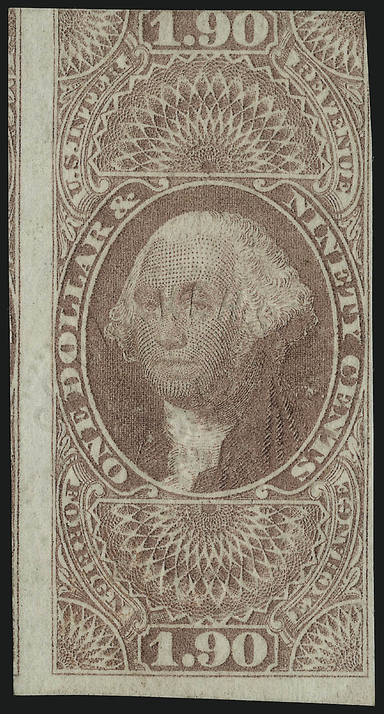 Sale no. 905 — Lot no. 3574 — Siegel Auction Galleries