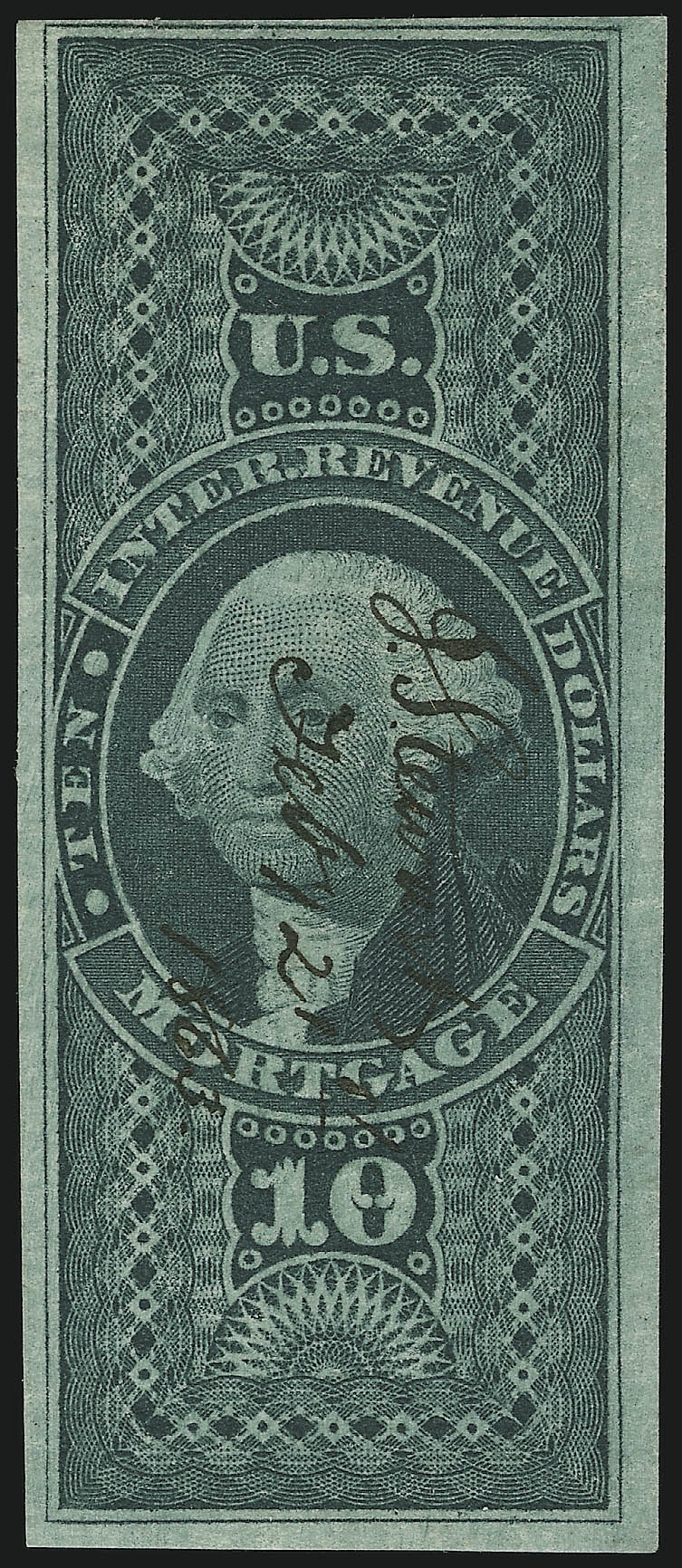 Sale no. 905 — Lot no. 3576 — Siegel Auction Galleries