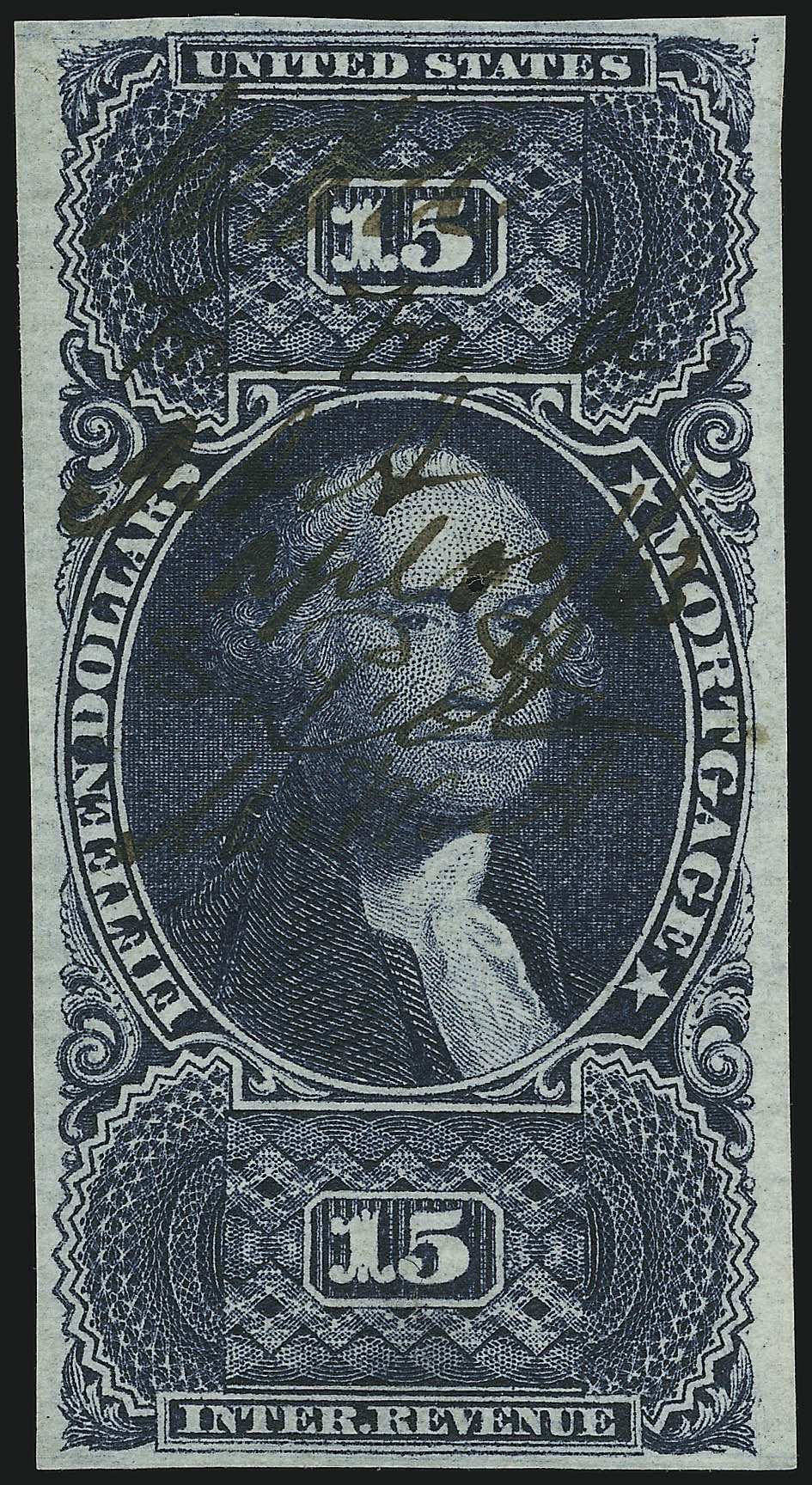Sale no. 905 — Lot no. 3577 — Siegel Auction Galleries
