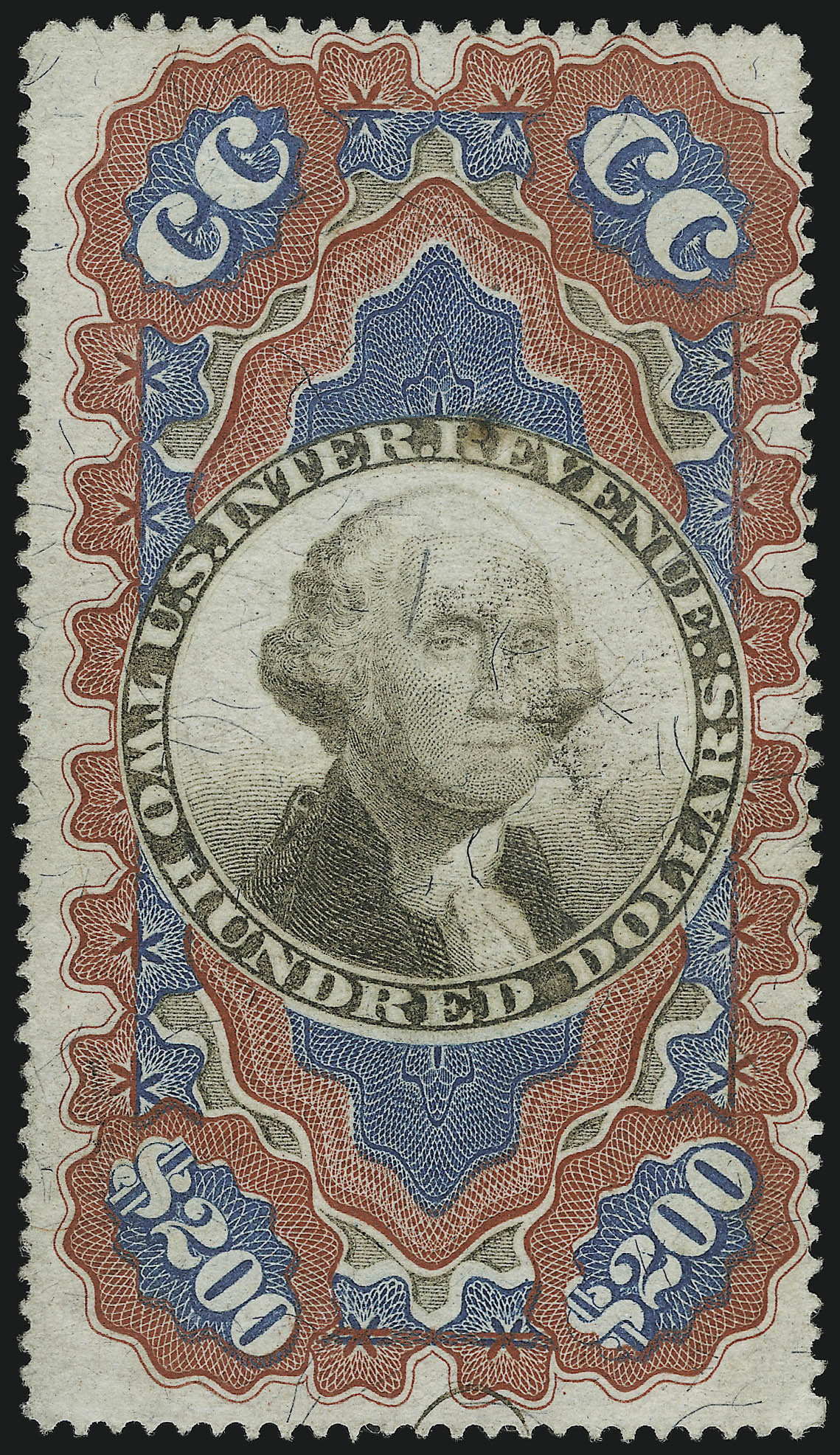 Sale no. 905 — Lot no. 3584 — Siegel Auction Galleries
