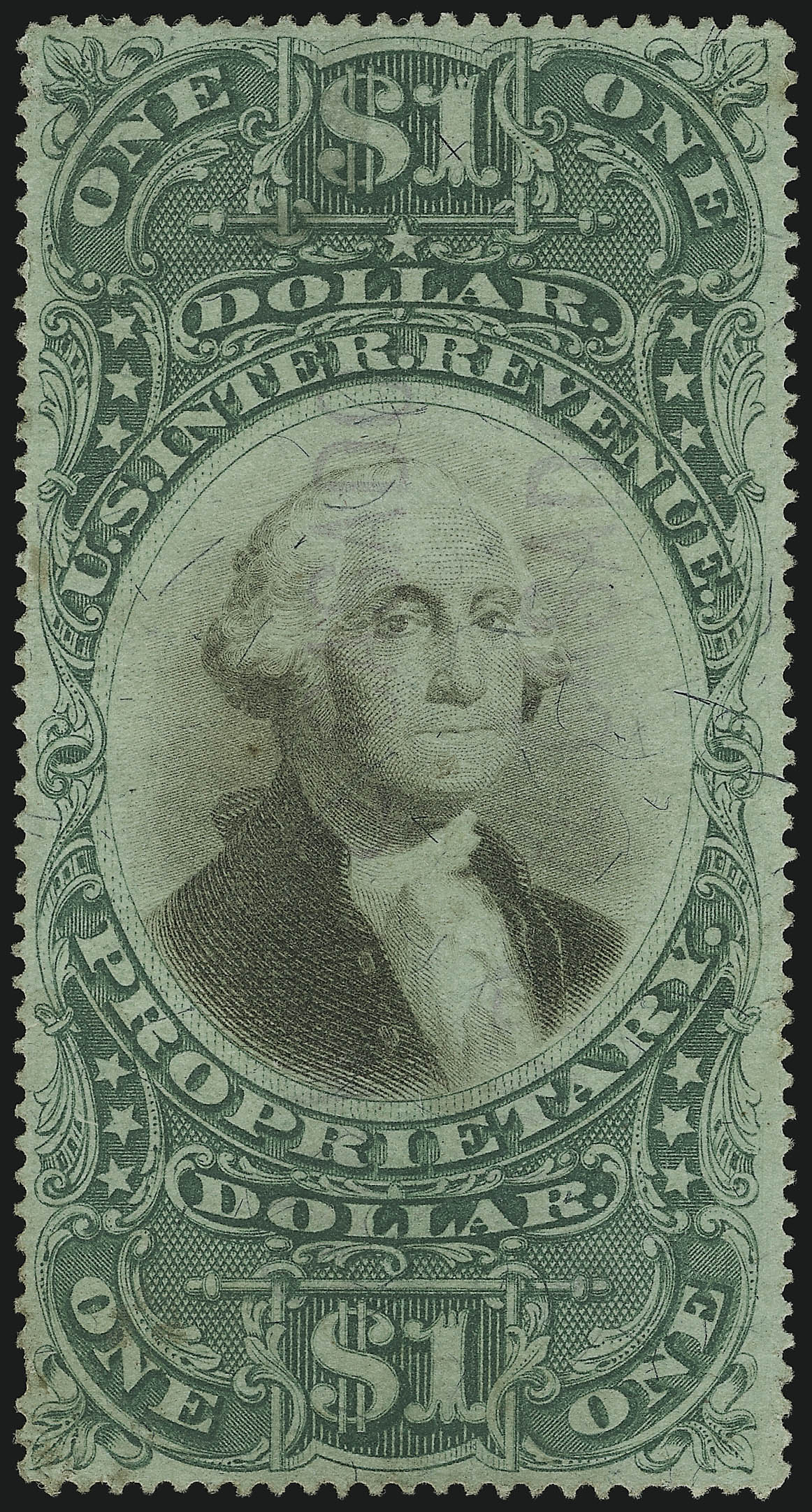 Sale no. 905 — Lot no. 3594 — Siegel Auction Galleries