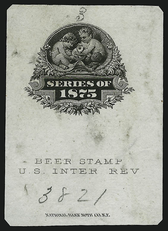 Sale no. 905 — Lot no. 3604 — Siegel Auction Galleries