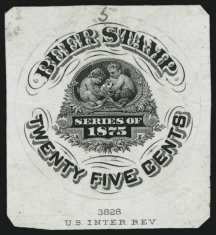 Sale no. 905 — Lot no. 3607 — Siegel Auction Galleries