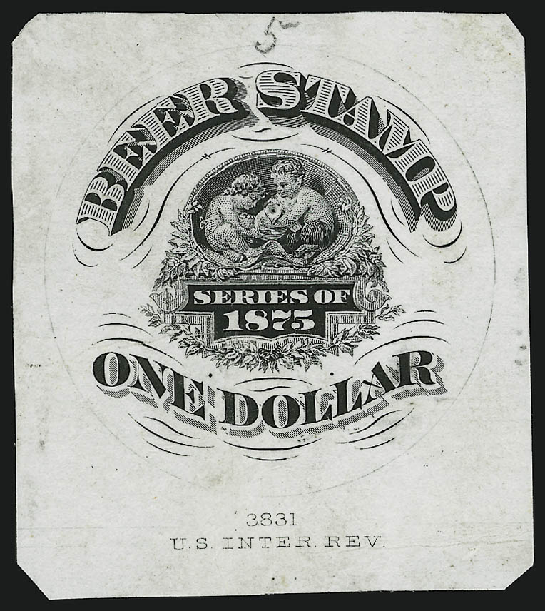 Sale no. 905 — Lot no. 3610 — Siegel Auction Galleries