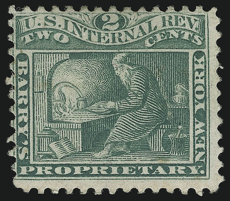 Sale no. 905 — Lot no. 3631 — Siegel Auction Galleries