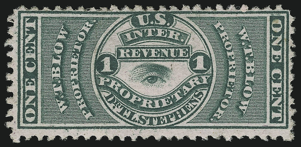 Sale no. 905 — Lot no. 3633 — Siegel Auction Galleries