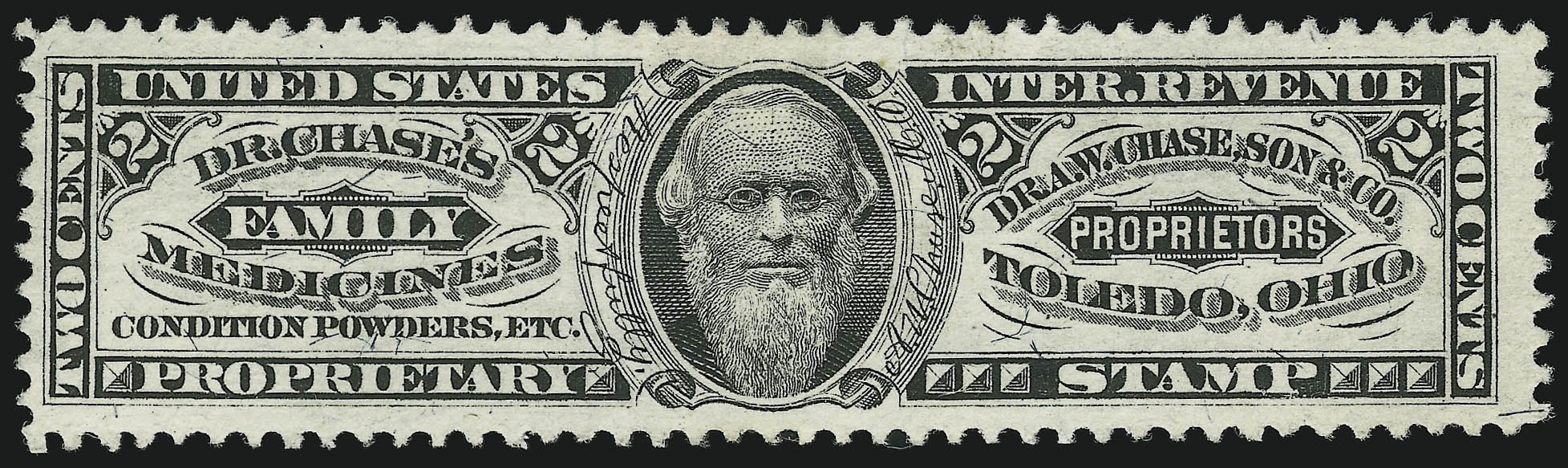 Sale no. 905 — Lot no. 3645 — Siegel Auction Galleries