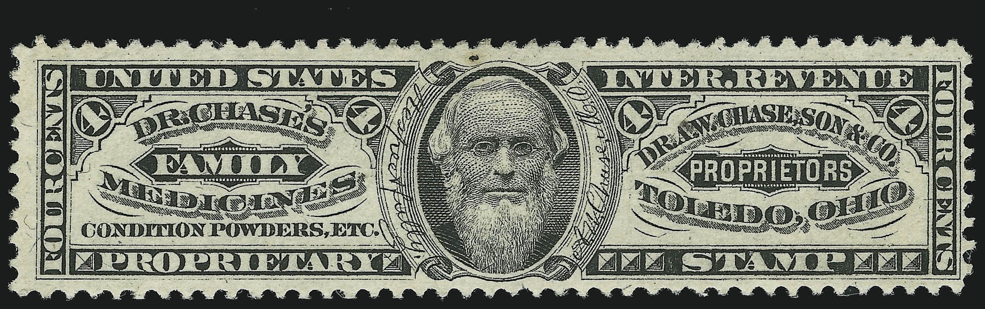 Sale no. 905 — Lot no. 3646 — Siegel Auction Galleries