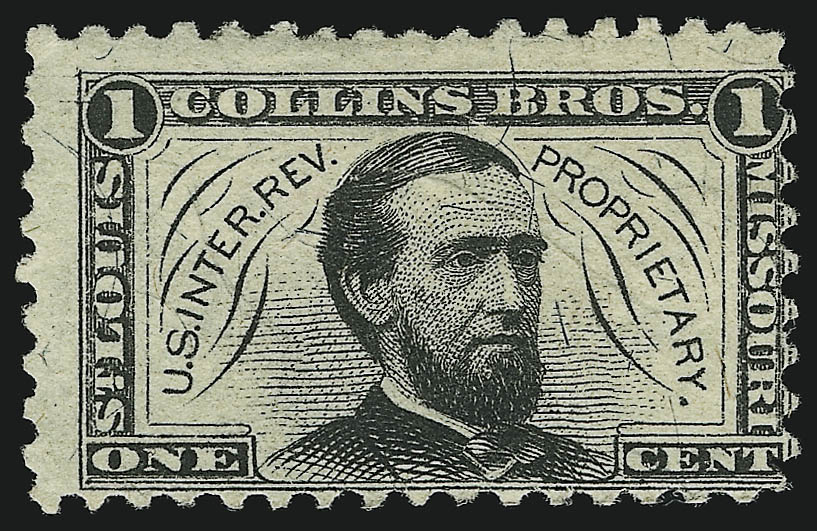Sale no. 905 — Lot no. 3649 — Siegel Auction Galleries