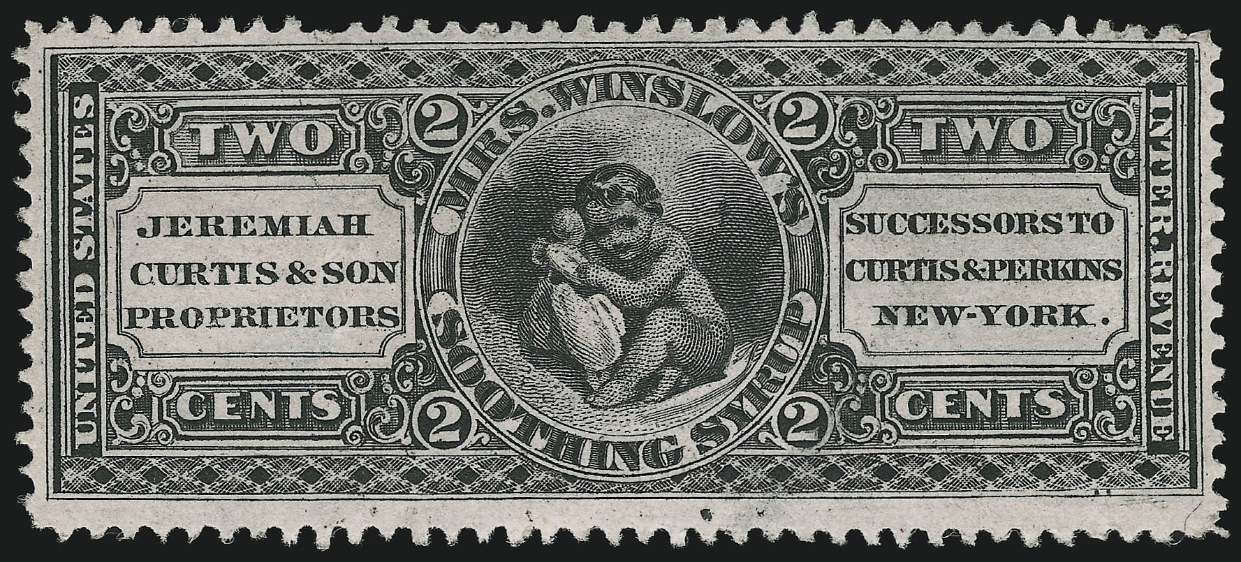 Sale no. 905 — Lot no. 3650 — Siegel Auction Galleries