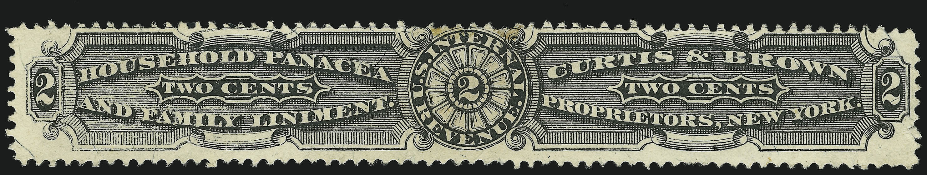 Sale no. 905 — Lot no. 3651 — Siegel Auction Galleries