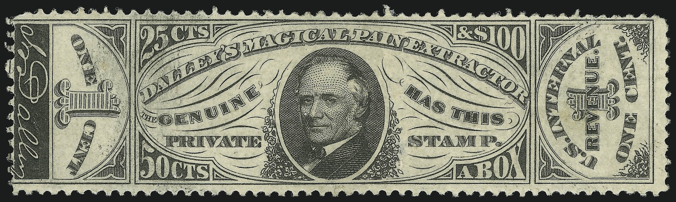 Sale no. 905 — Lot no. 3653 — Siegel Auction Galleries