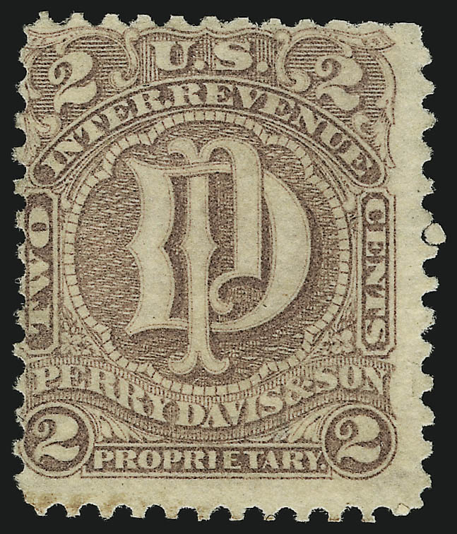 Sale no. 905 — Lot no. 3654 — Siegel Auction Galleries