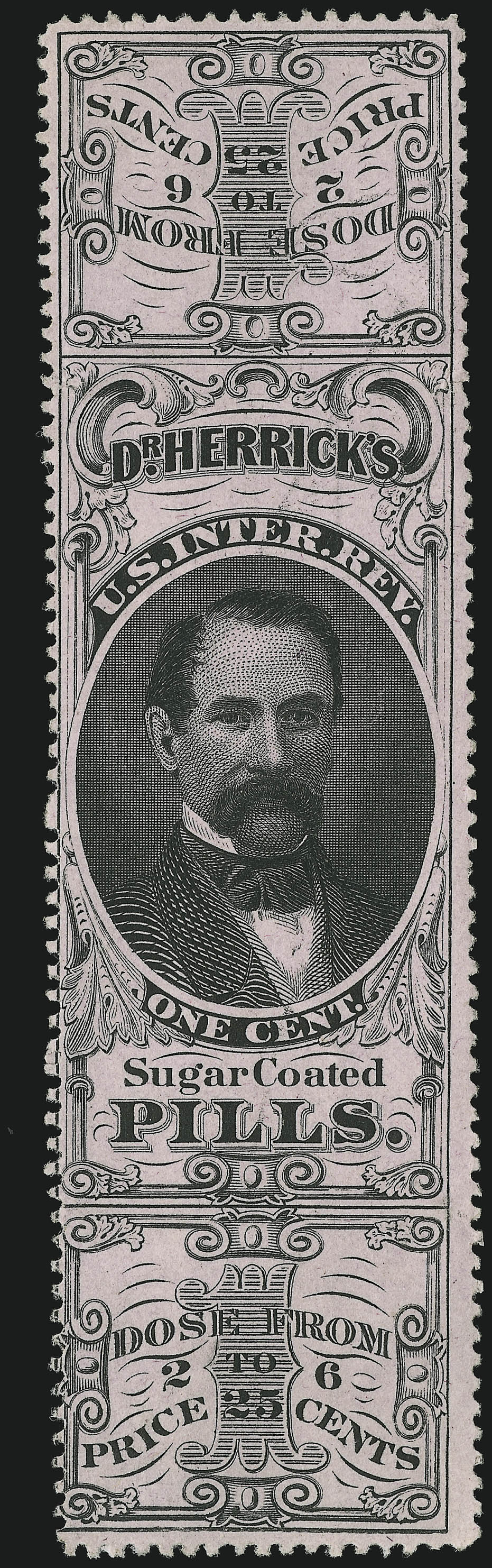 Sale no. 905 — Lot no. 3664 — Siegel Auction Galleries