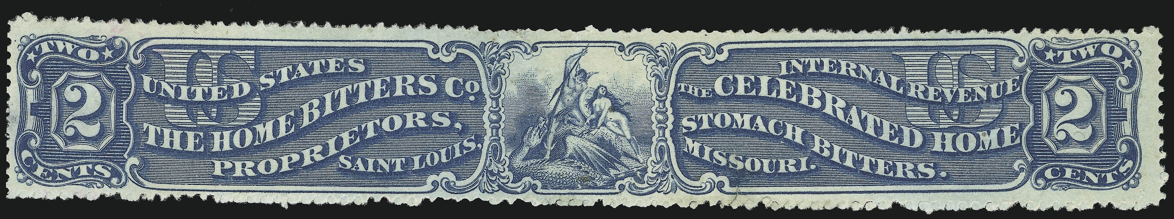 Sale no. 905 — Lot no. 3668 — Siegel Auction Galleries