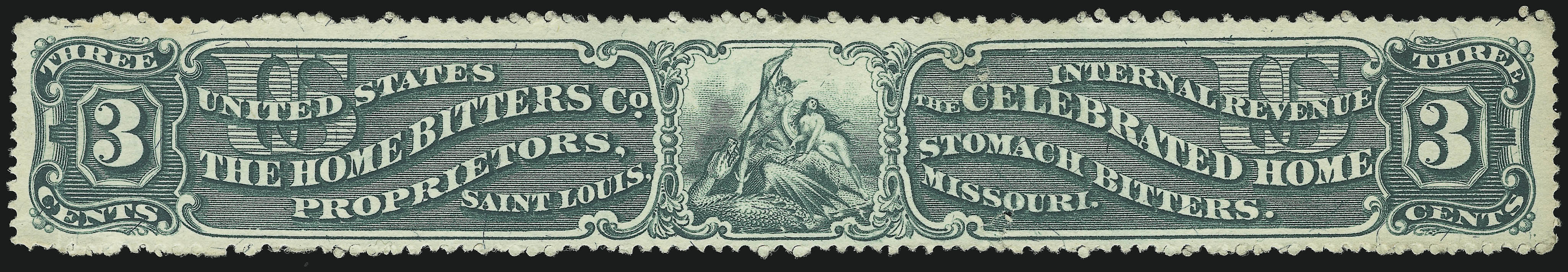Sale no. 905 — Lot no. 3669 — Siegel Auction Galleries