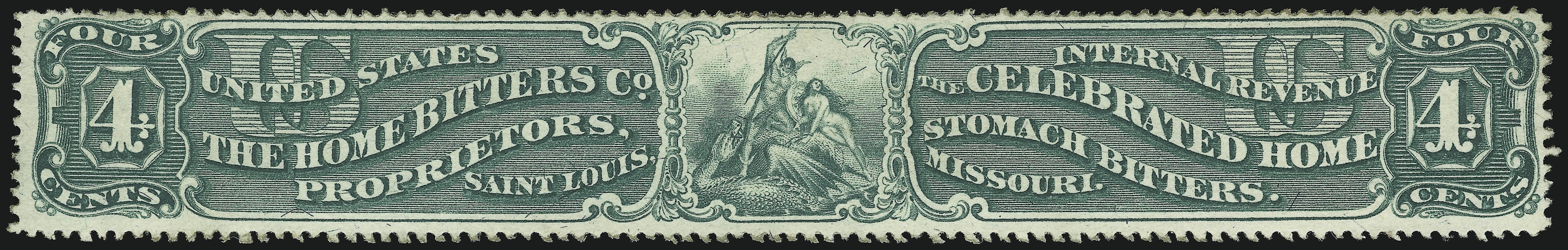 Sale no. 905 — Lot no. 3670 — Siegel Auction Galleries