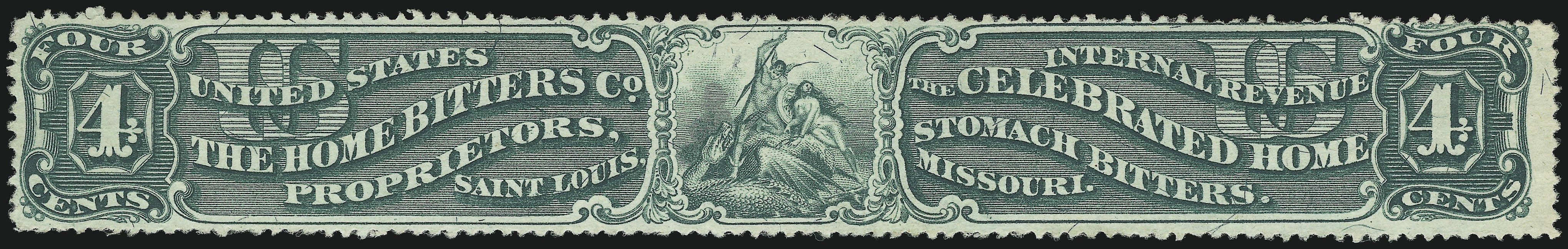 Sale no. 905 — Lot no. 3672 — Siegel Auction Galleries