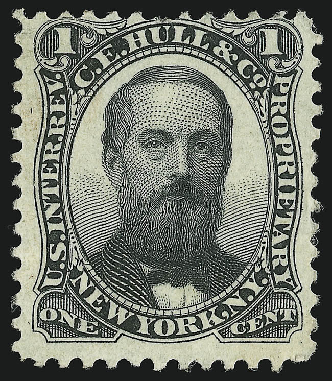 Sale no. 905 — Lot no. 3676 — Siegel Auction Galleries