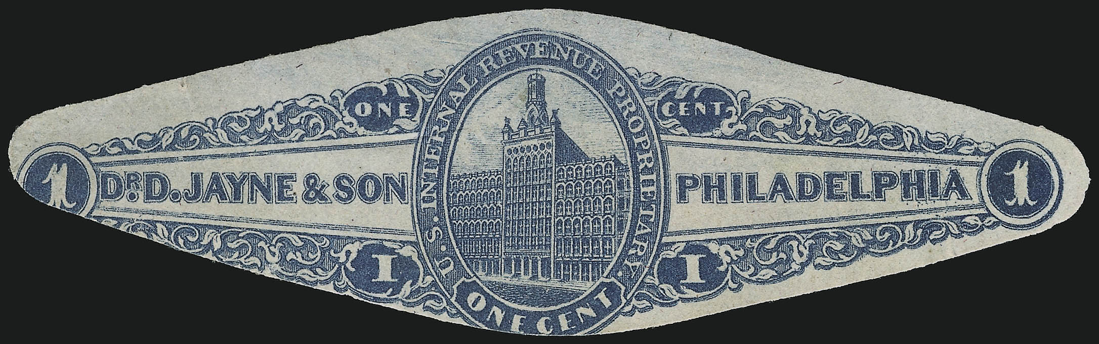 Sale no. 905 — Lot no. 3679 — Siegel Auction Galleries