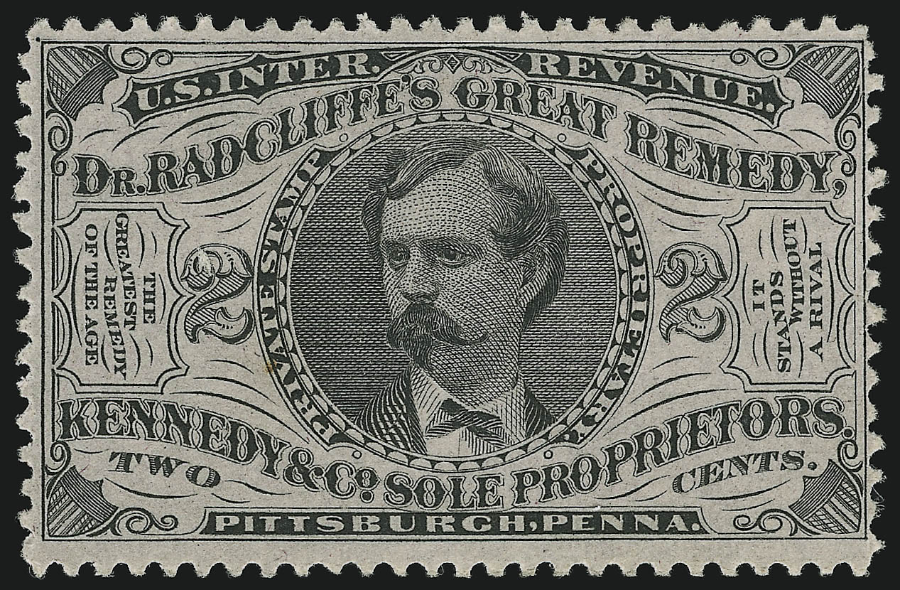 Sale no. 905 — Lot no. 3680 — Siegel Auction Galleries