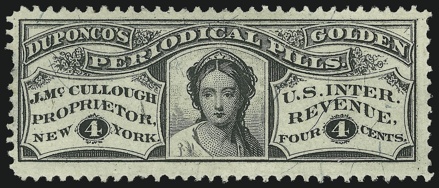 Sale no. 905 — Lot no. 3689 — Siegel Auction Galleries