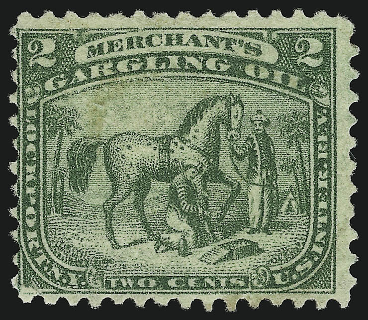 Sale no. 905 — Lot no. 3694 — Siegel Auction Galleries