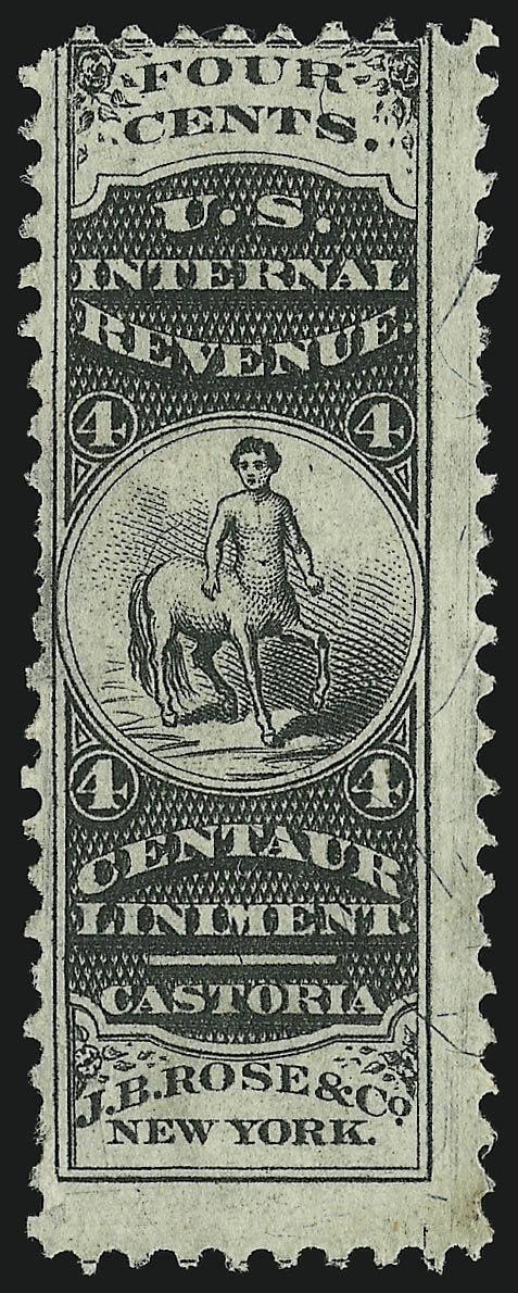 Sale no. 905 — Lot no. 3699 — Siegel Auction Galleries