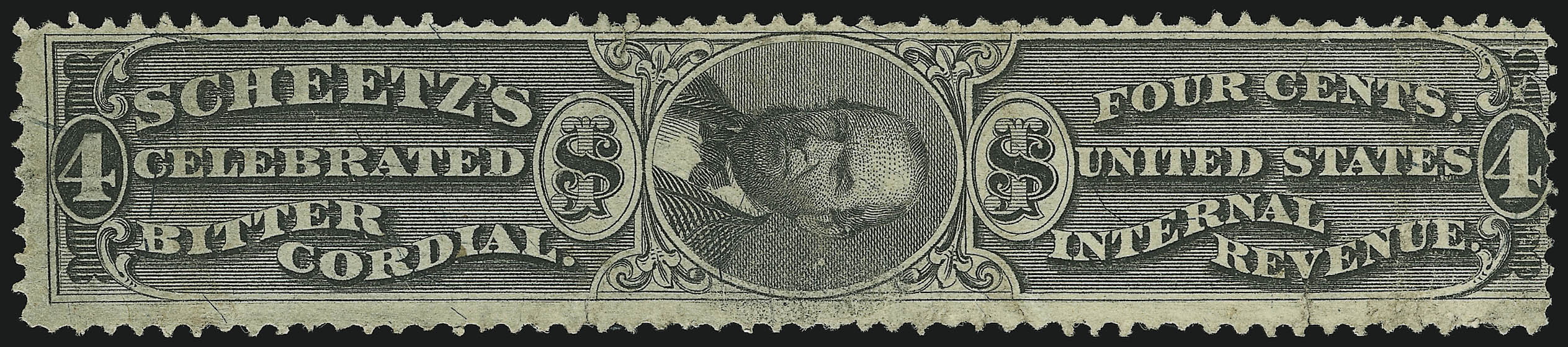 Sale no. 905 — Lot no. 3700 — Siegel Auction Galleries