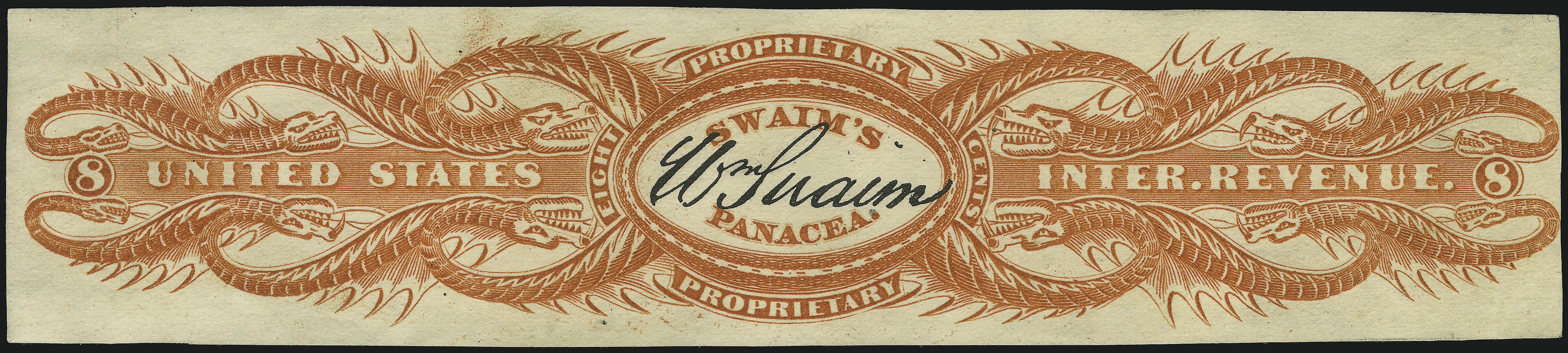 Sale no. 905 — Lot no. 3704 — Siegel Auction Galleries