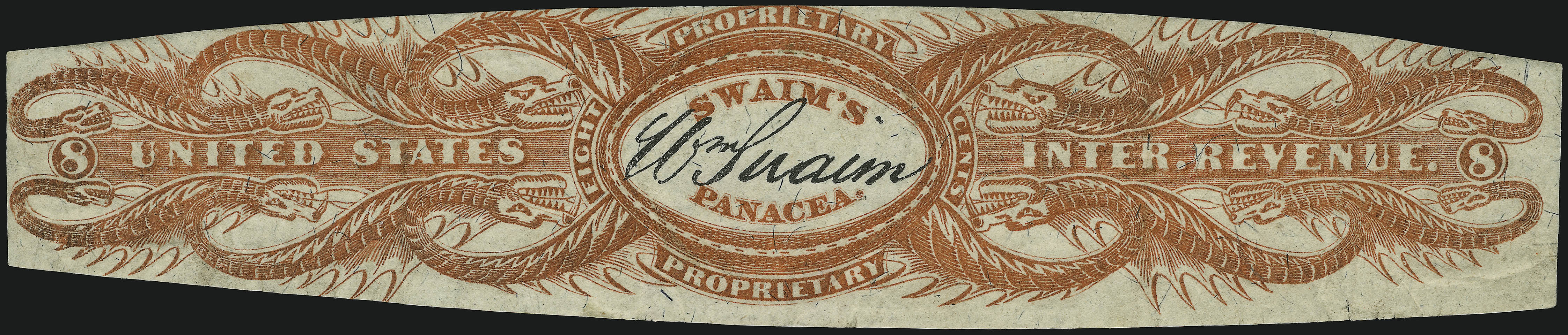 Sale no. 905 — Lot no. 3705 — Siegel Auction Galleries