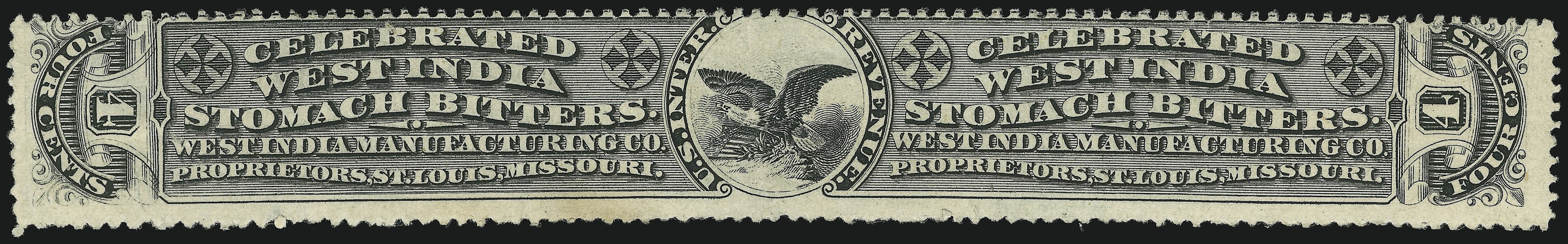 Sale no. 905 — Lot no. 3713 — Siegel Auction Galleries