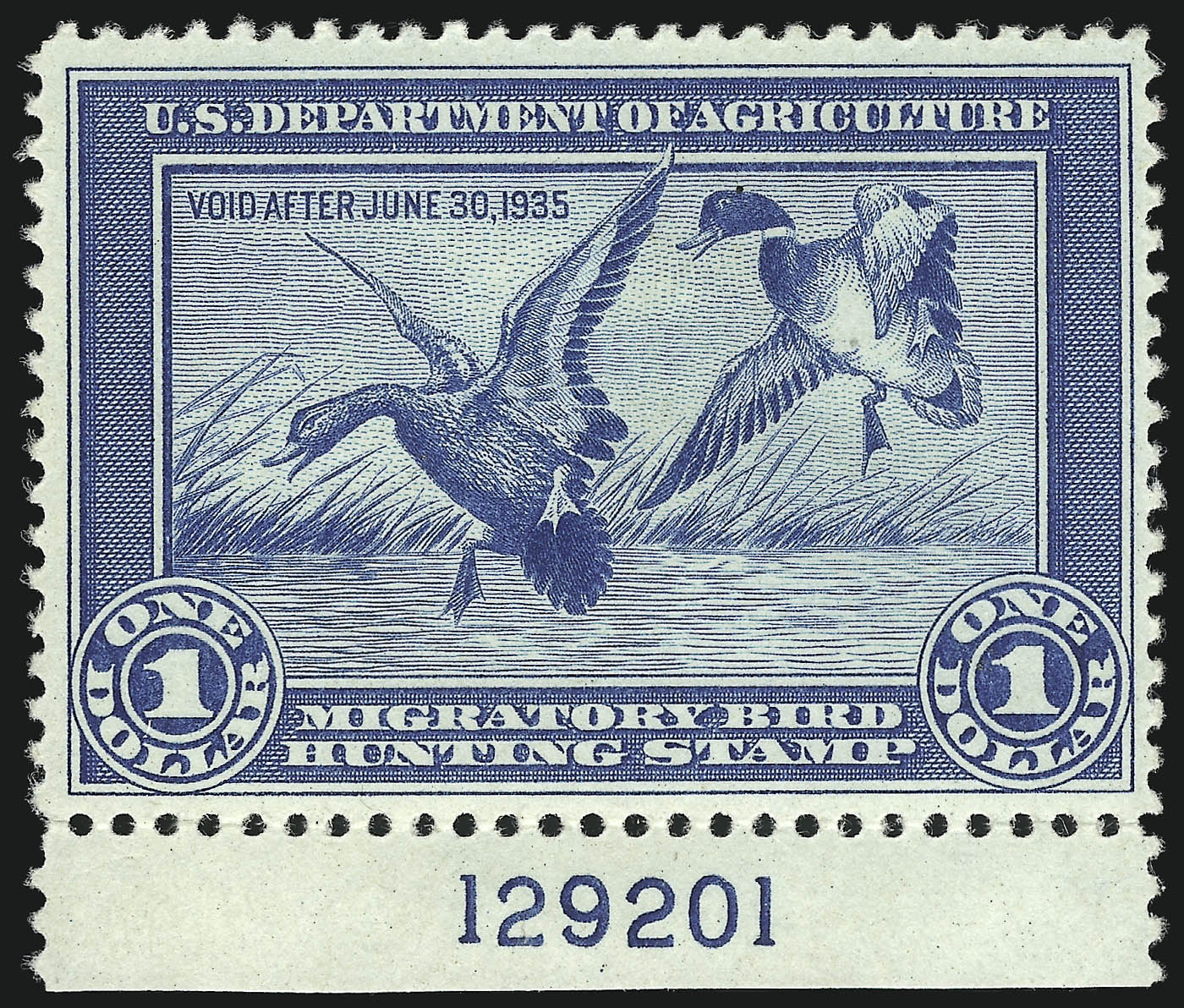 Sale no. 905 — Lot no. 3721 — Siegel Auction Galleries