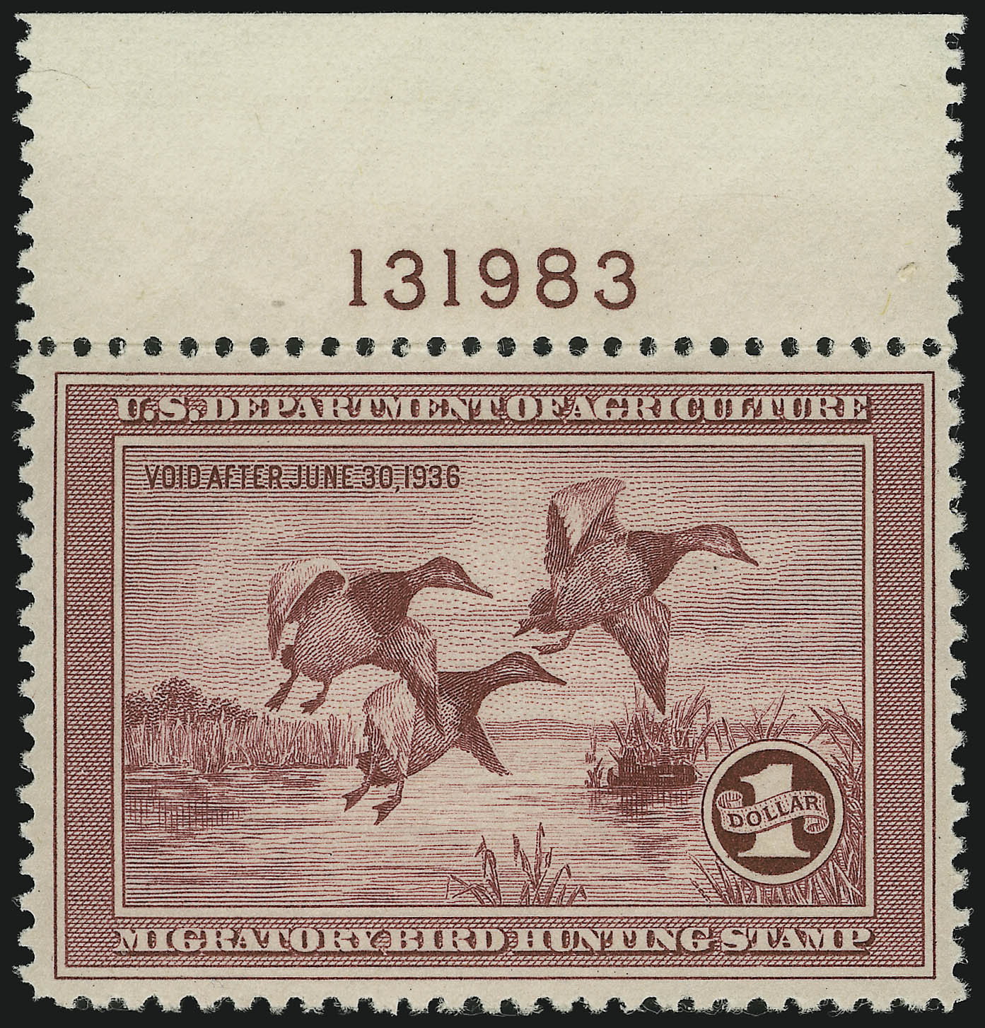 Sale no. 905 — Lot no. 3728 — Siegel Auction Galleries