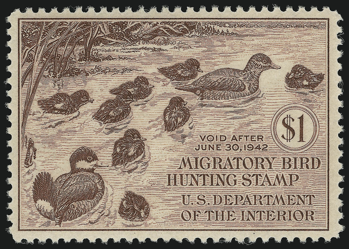 Sale no. 905 — Lot no. 3739 — Siegel Auction Galleries