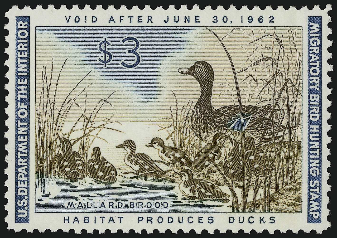 Sale no. 905 — Lot no. 3748 — Siegel Auction Galleries