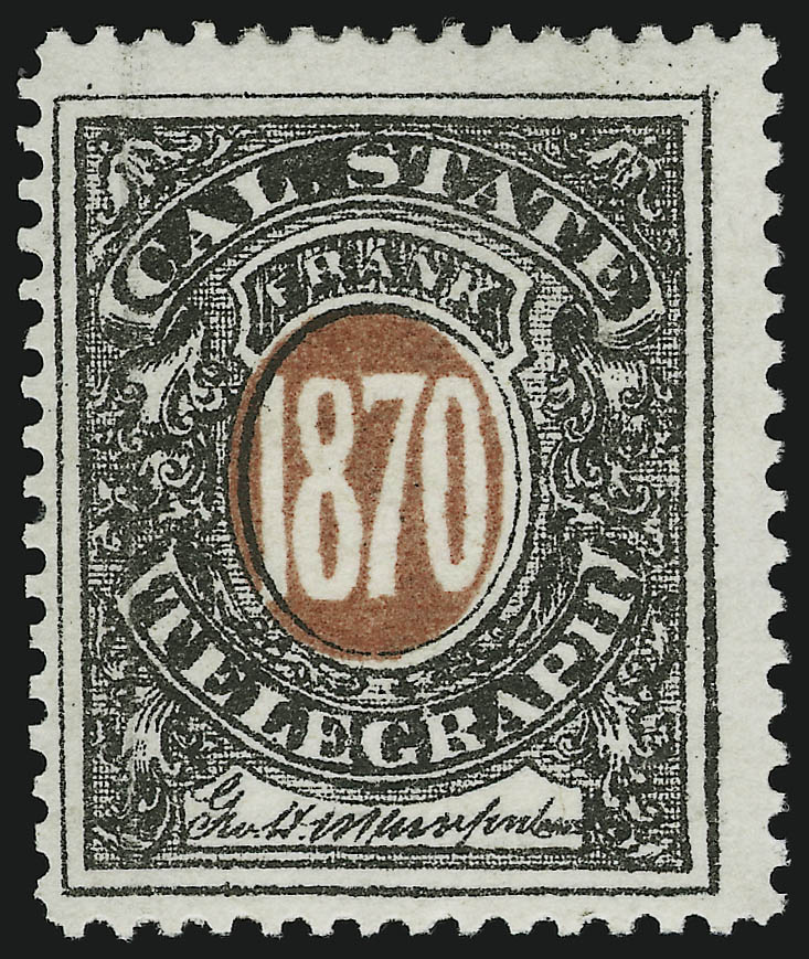 Sale no. 905 — Lot no. 3766 — Siegel Auction Galleries