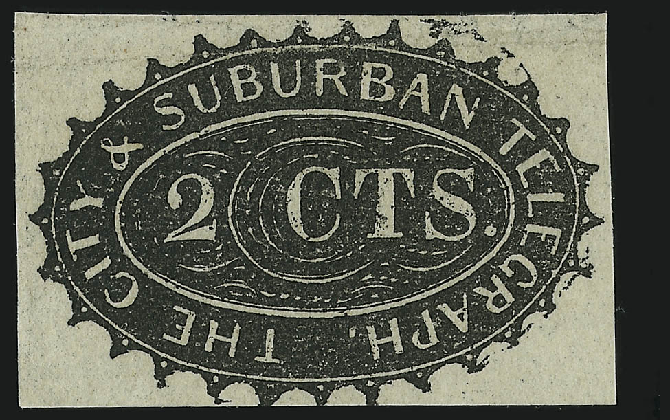 Sale no. 905 — Lot no. 3772 — Siegel Auction Galleries