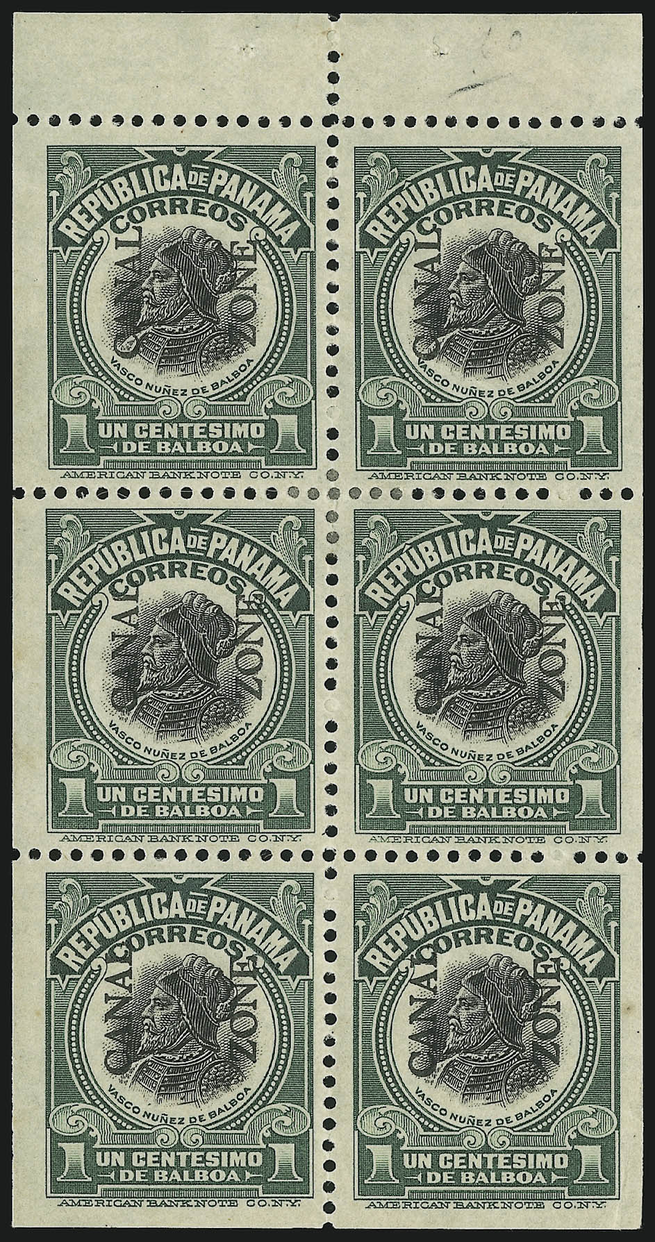Sale no. 905 — Lot no. 3795 — Siegel Auction Galleries