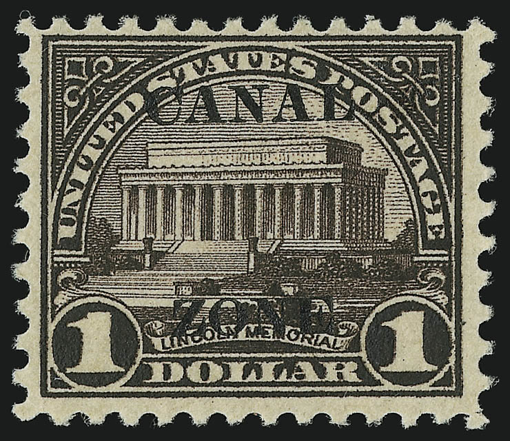 Sale no. 905 — Lot no. 3805 — Siegel Auction Galleries